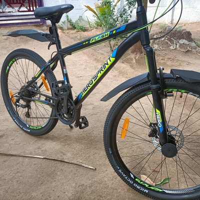 Hero sprint sales flash 26t