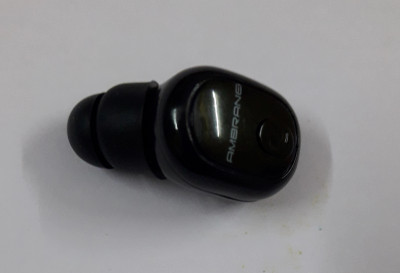 Ambrane bluetooth online headset h9