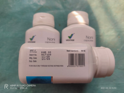 Vestige noni capsules uses on sale