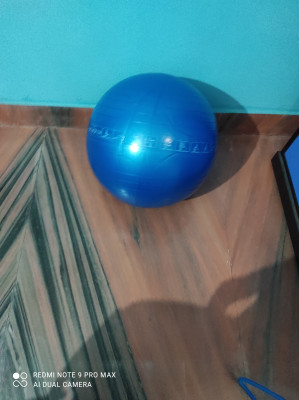 Nivia gym 2025 ball
