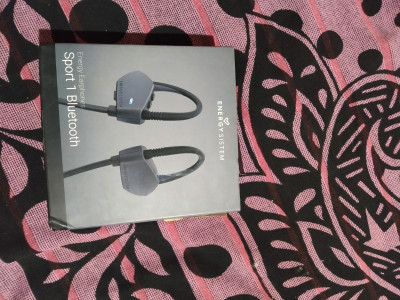 Energy sistem earphones outlet sport 1 bluetooth