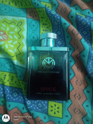 The man company spice perfume sale