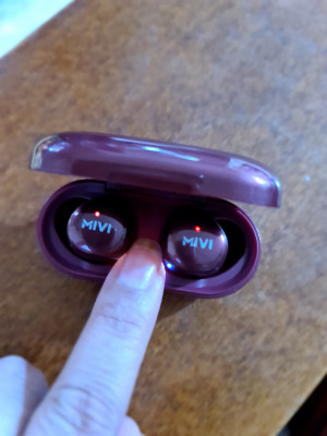 Mivi m40 hotsell colors
