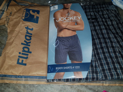 Flipkart jockey boxers online
