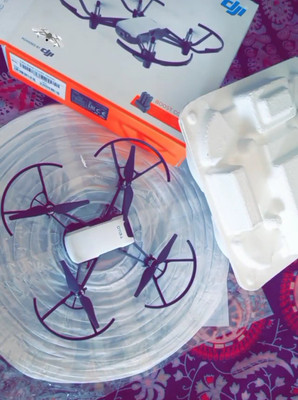Dji deals boost tello