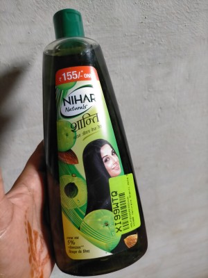 Buy Nihar Anti Hairfall 5 Seeds Hair Oil 100ml Online at Best Price in  Bangladesh  OhSoGo