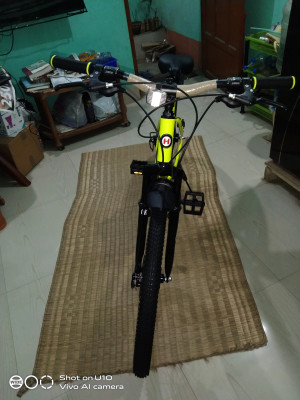 Hero best sale knockout cycle