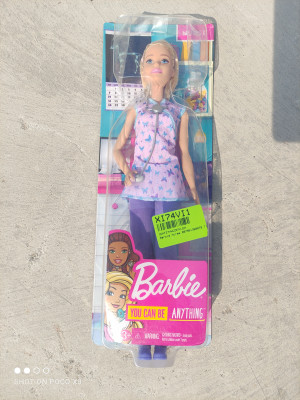 BARBIE Career Nurse Doll Career Nurse Doll . Buy Nurse toys in