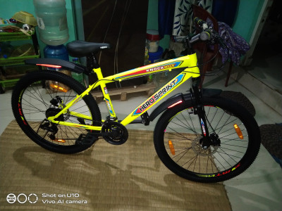 Hero sprint knockout 26t road sale cycle