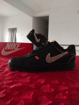 Nike sales compensee noir