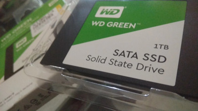 Wd green 1tb discount internal pc ssd