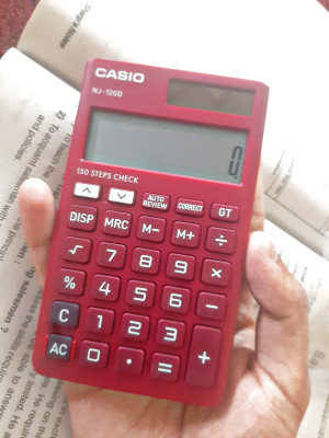 Casio nj120d store
