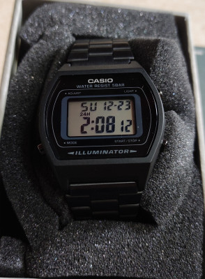 Casio b640 on sale