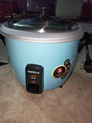 Havells rice hotsell cooker price