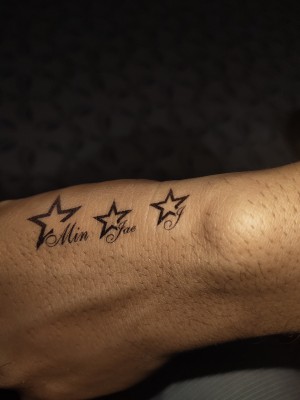 54 Star Tattoo Designs and Their Meanings Explained 2022