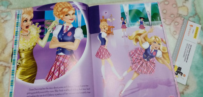 Princess Barbie Charm School Buy Princess Barbie Charm School by
