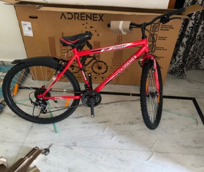 Adrenex cz300 sale cycle