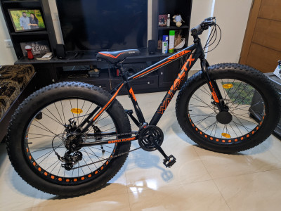 Waltx dune 1 26 t fat tyre cycle new arrivals