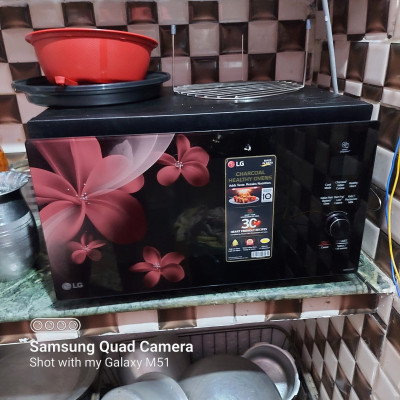 Lg microwave oven mjen326pk on sale