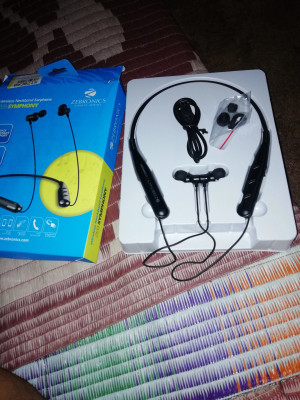 Zeb symphony wireless 2025 earphones