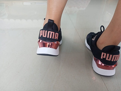 Puma muse rose gold sale price