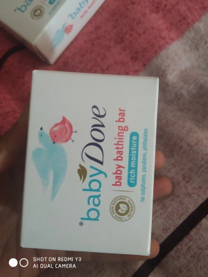 Baby dove soap flipkart online
