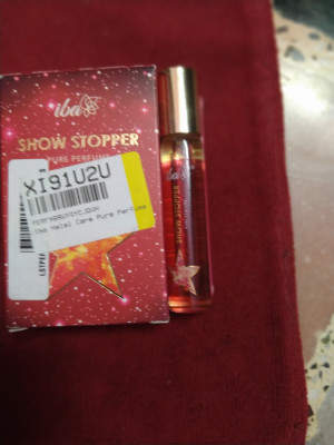 Iba show hotsell stopper perfume