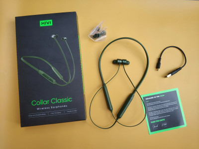 Mivi clearance collar price