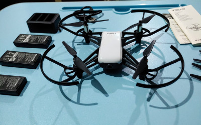 dji tello drone price in flipkart