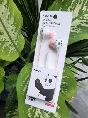 We bare bears earphones store