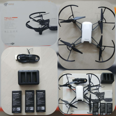 dji tello drone price in flipkart