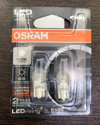 OSRAM W5W LED/SMD Autolampe 2880CW-02B, CHF 19,95