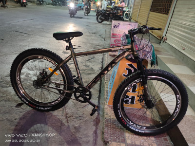 Ampa warrior cycle price clearance