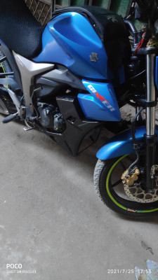 Gixxer engine cover discount