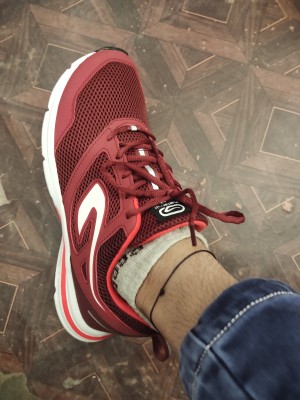 Buy Kalenji Men's Running Shoes (Grey, UK8/US42) at Amazon.in
