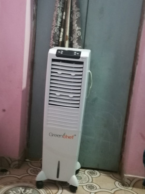 Greenchef 36 L Tower Air Cooler Price in India Buy Greenchef 36