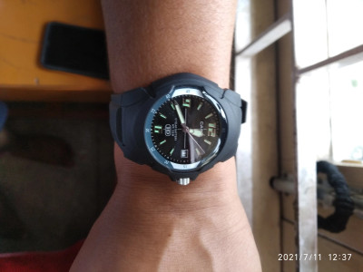 Casio mw hotsell 600 rojo