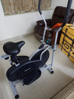 Reach Orbitrack Elliptical Cycle Cross trainer Fitness With