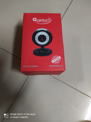 Quantum usb camera qhm495lm on sale