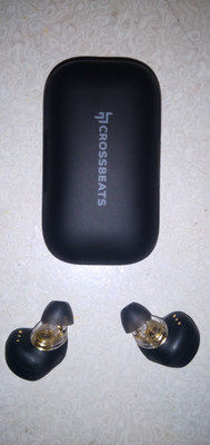 CrossBeats CB EVOLVE Bluetooth Wired without Mic Price in India Buy CrossBeats CB EVOLVE Bluetooth Wired without Mic Online CrossBeats Flipkart