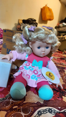 Baby annabell shop talk back julia