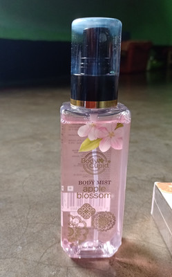 Apple blossom 2025 perfume body shop