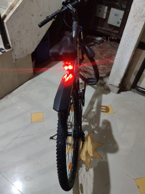 Cycle store modified light