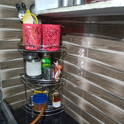 Steel Kitchen Rack / Stand – Kamala Stores