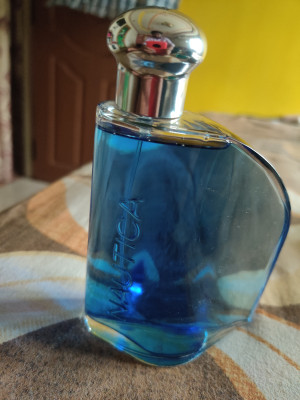 Colonia best sale nautica blue