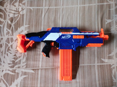 Nerf Elite Rapid Strike CS 18 Guns Darts Elite Rapid Strike CS