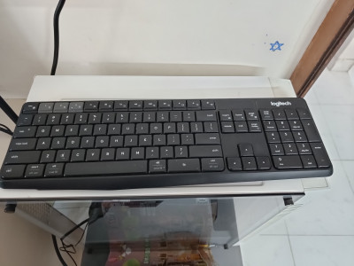 Teclado k375s best sale
