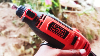 Black and decker cordless online rotary tool