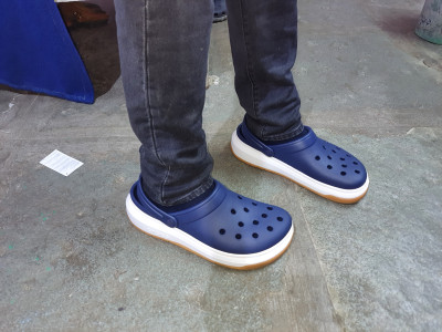 Crocs full force clearance clog