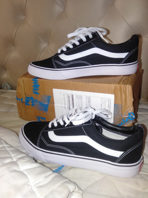 Jual vans shop old skool original